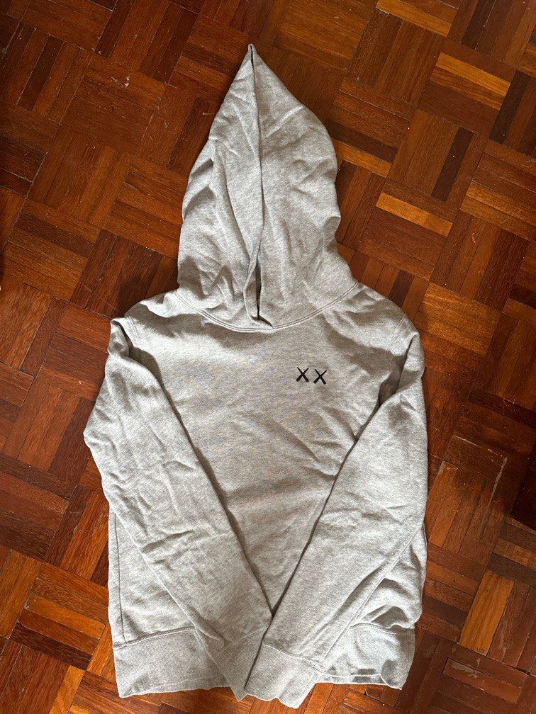 Uniqlo xx hoodie on sale