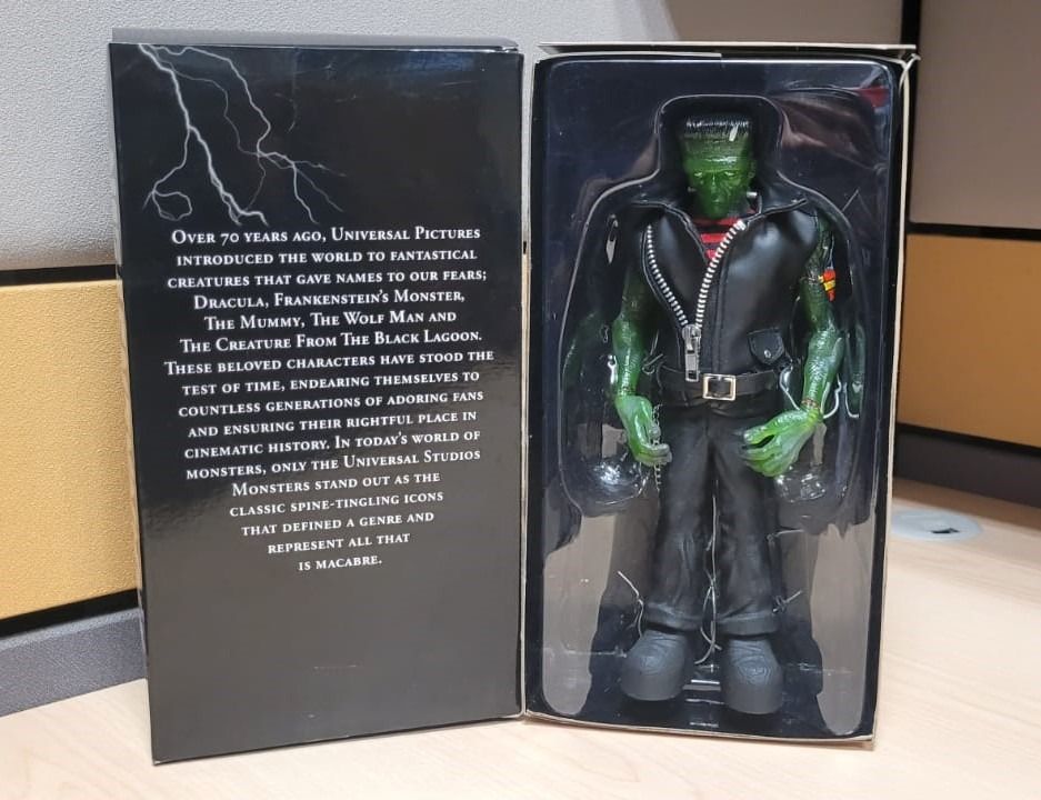 Monstres Universal Studios - Tsukuda Hobby Jumbo Figure Series - La
