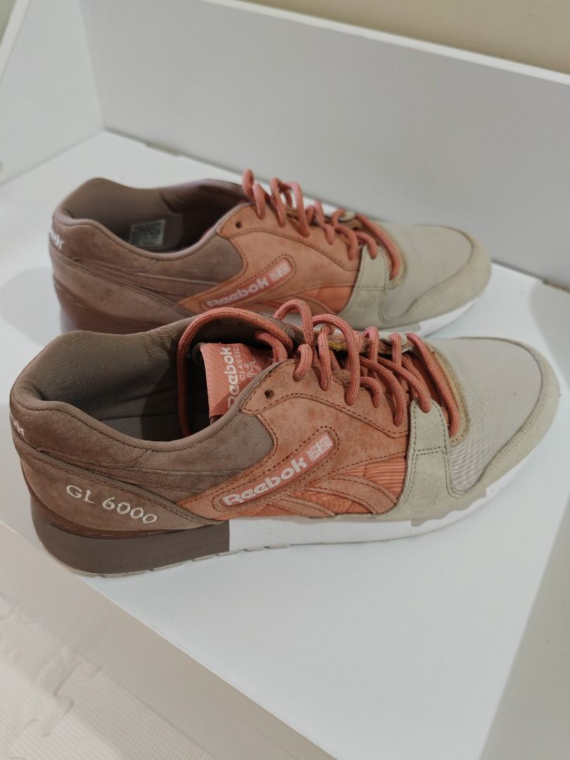 Reebok gl 6000 mens brown new arrivals