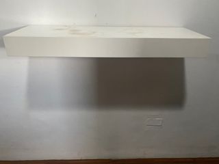 Used Floating Shelf with drawer