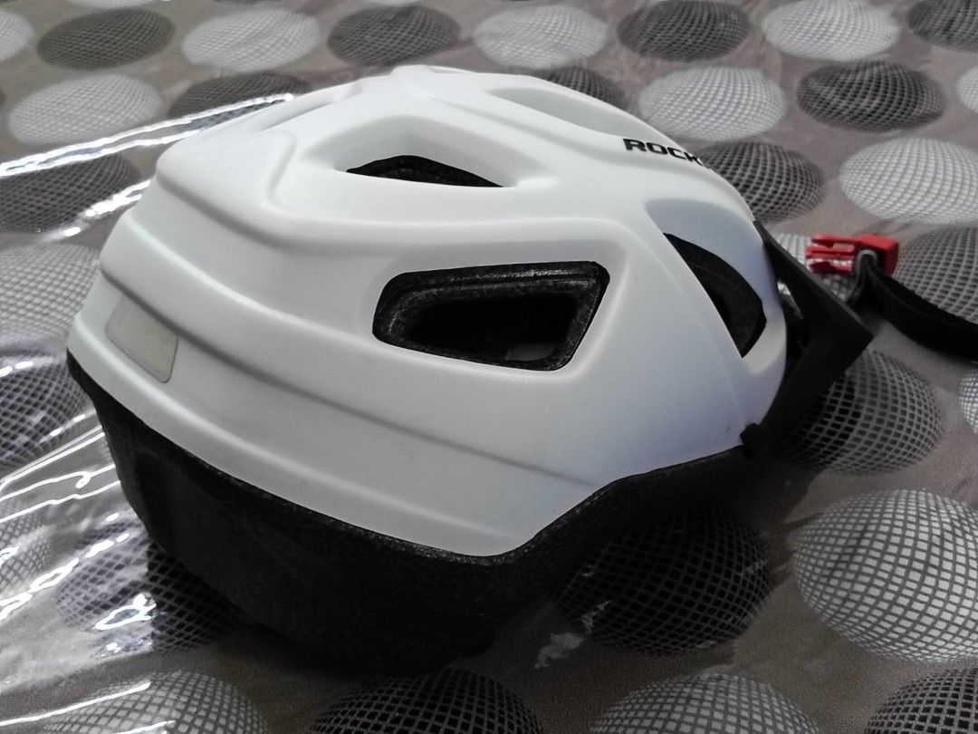 Children's bike hot sale helmet decathlon