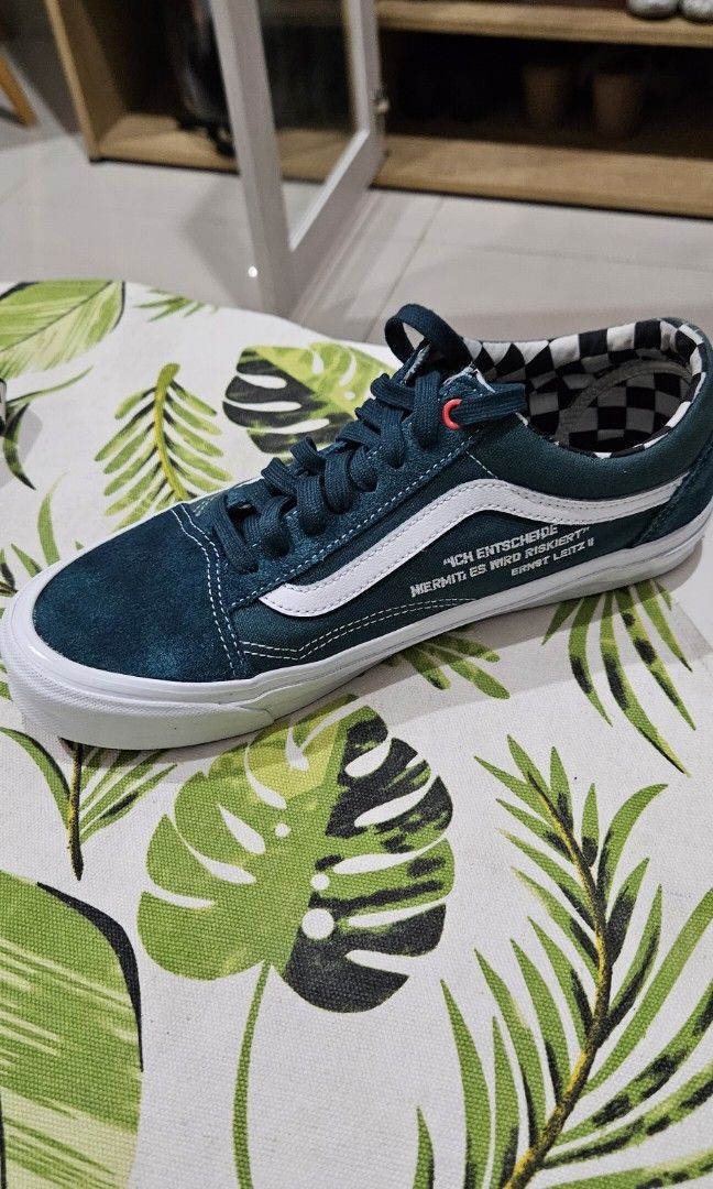 E Kishimoto Vans Era 23.5cm-