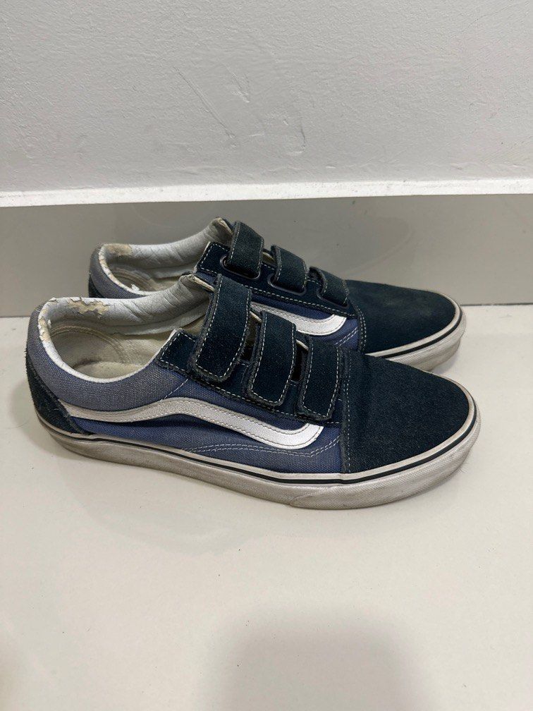 Size vans deals cm