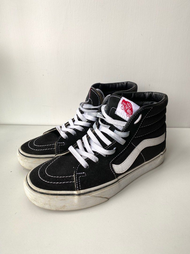 Top vans cheap