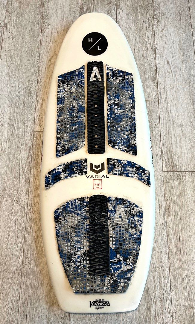 Varial surfboard store