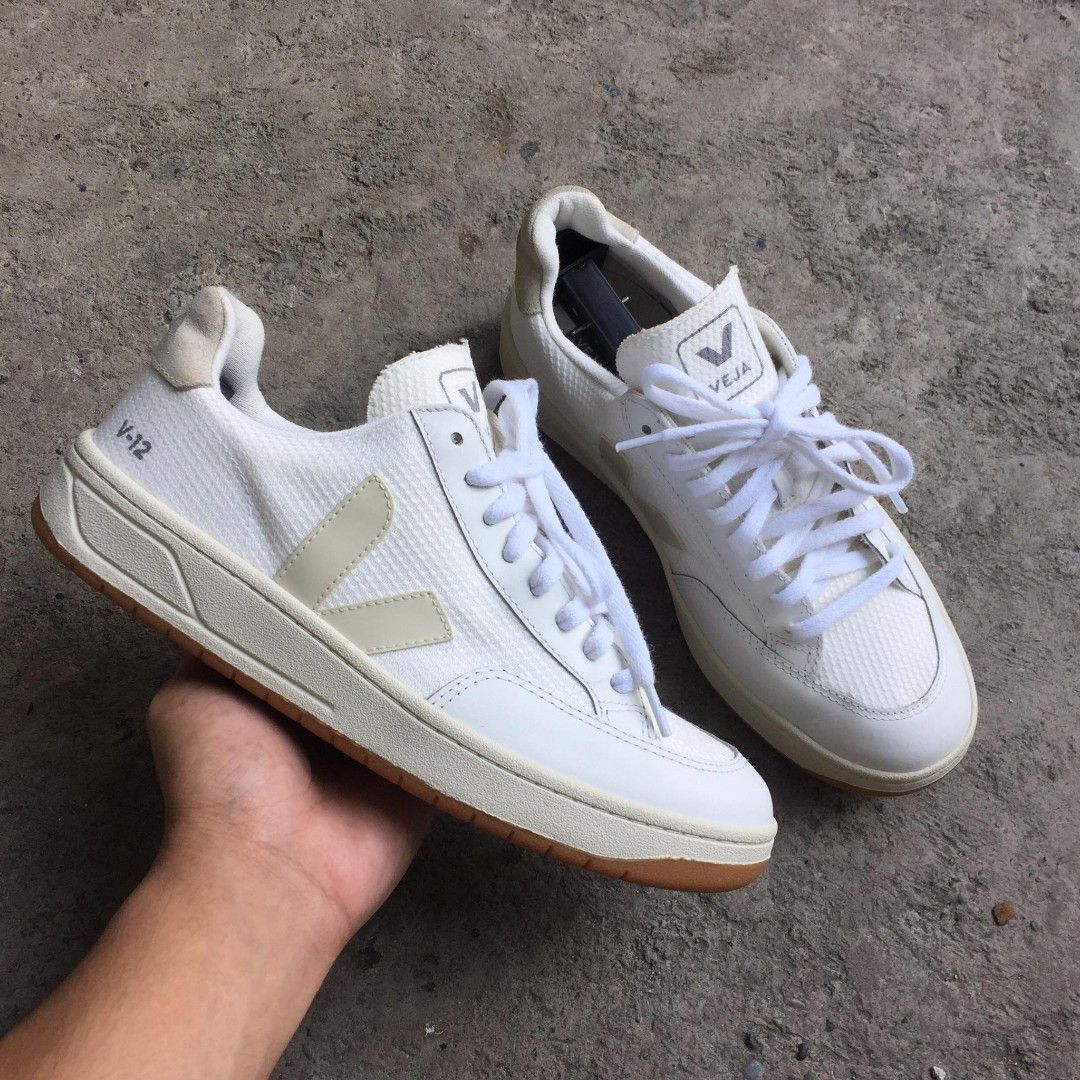 V12 b mesh white pierre shop