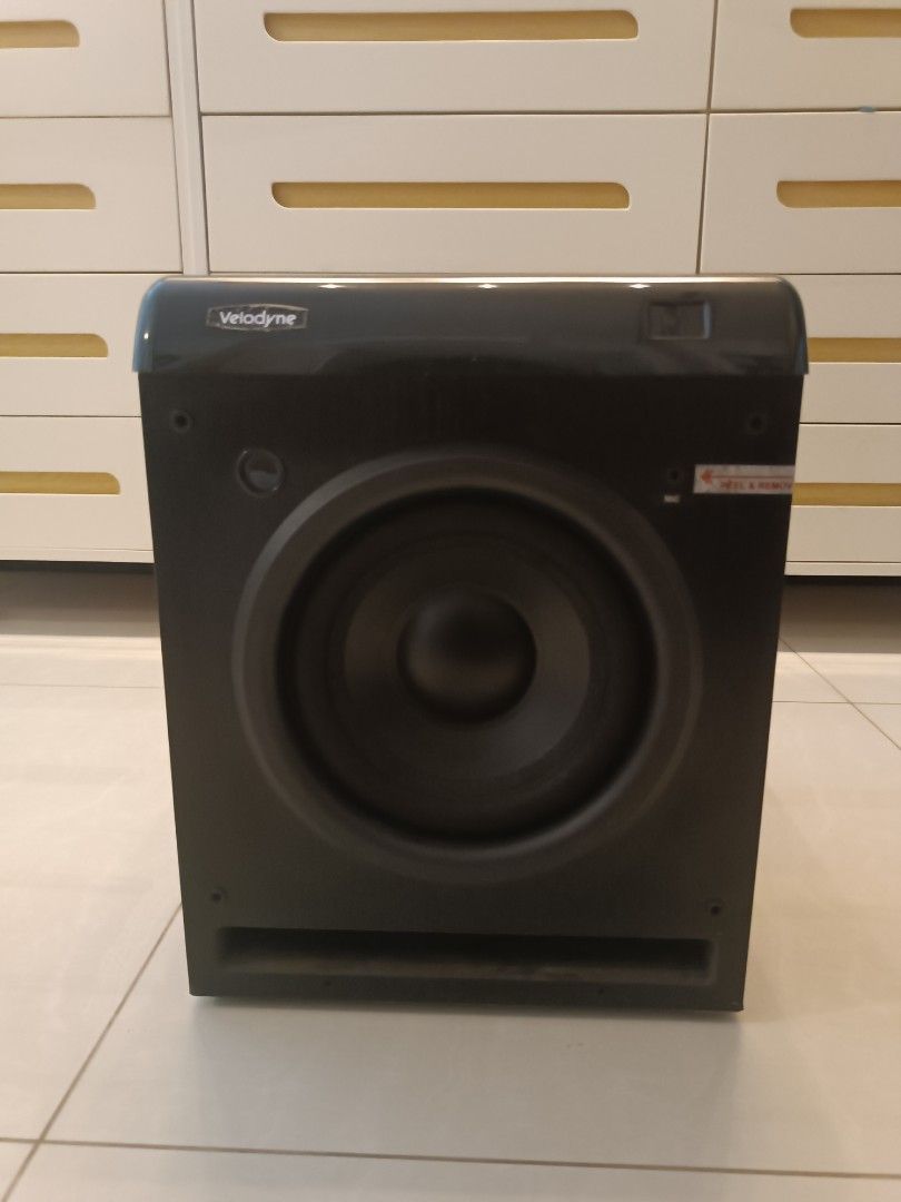 Velodyne CHT 8Q subwoofer speaker for sale