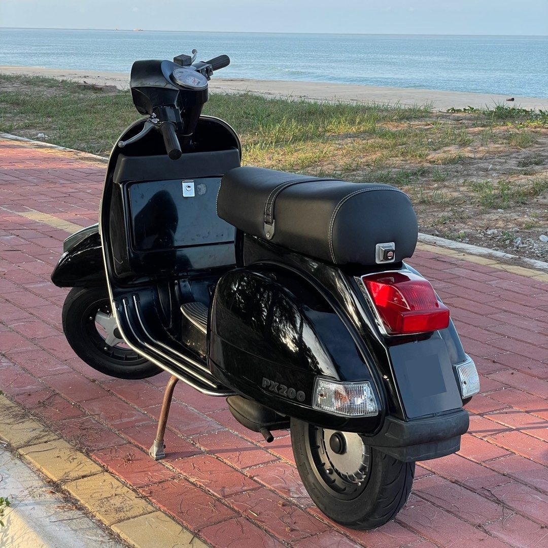 Vespa px200 sale