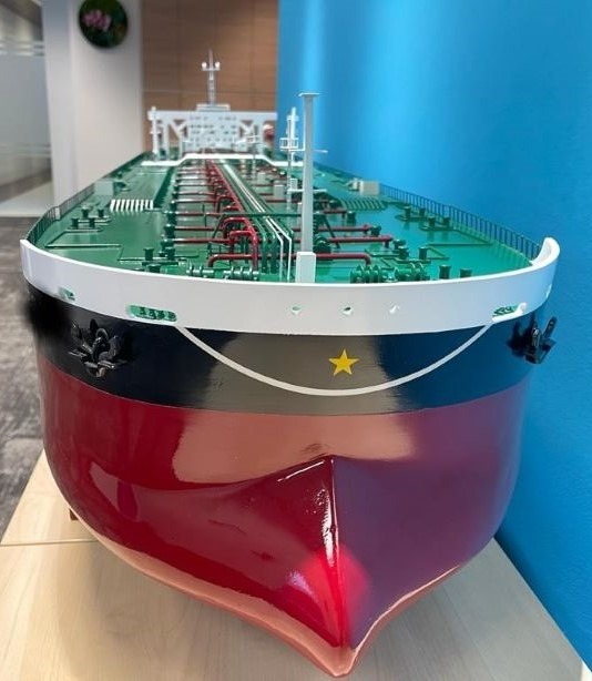 Vessel Ship Display Model, Furniture & Home Living, Home Decor, Other