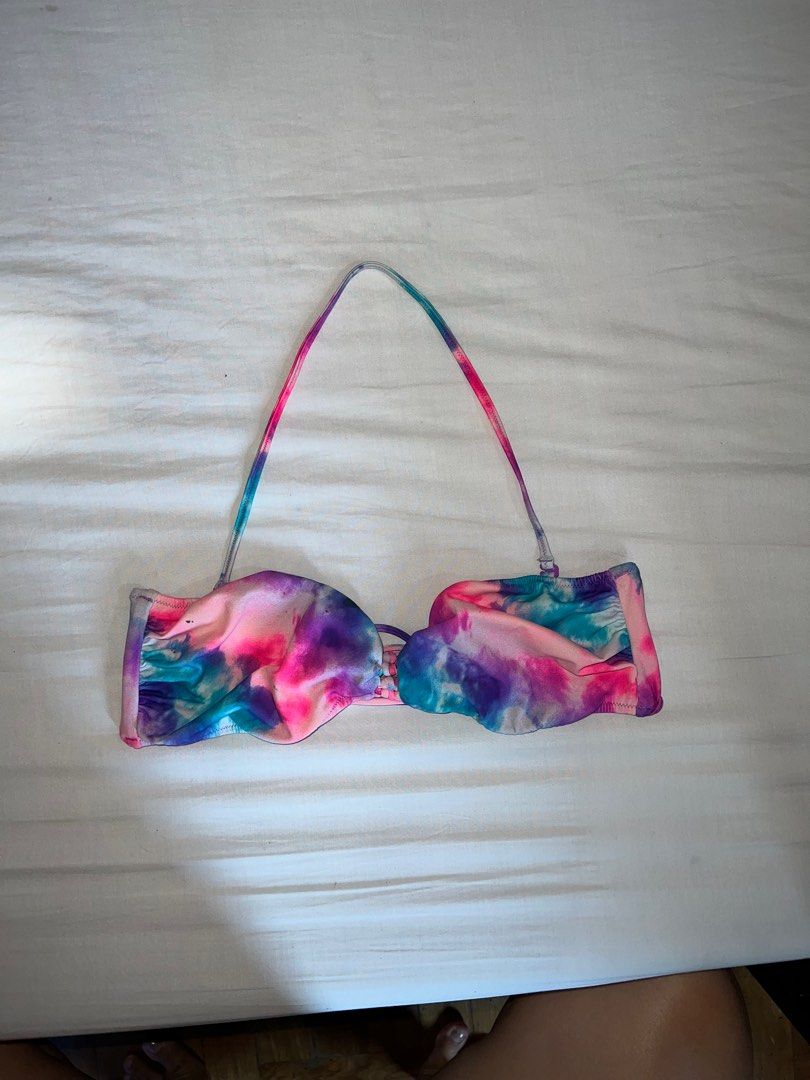 Victoria secret tie outlet dye bikini