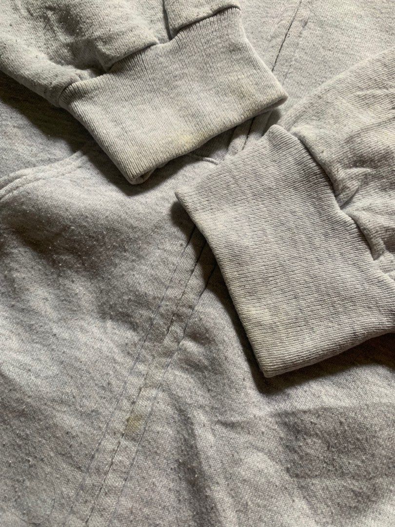 Vintage 1990s Bethany Beach Zip Up Hoodie, Men's Fashion, Tops & Sets