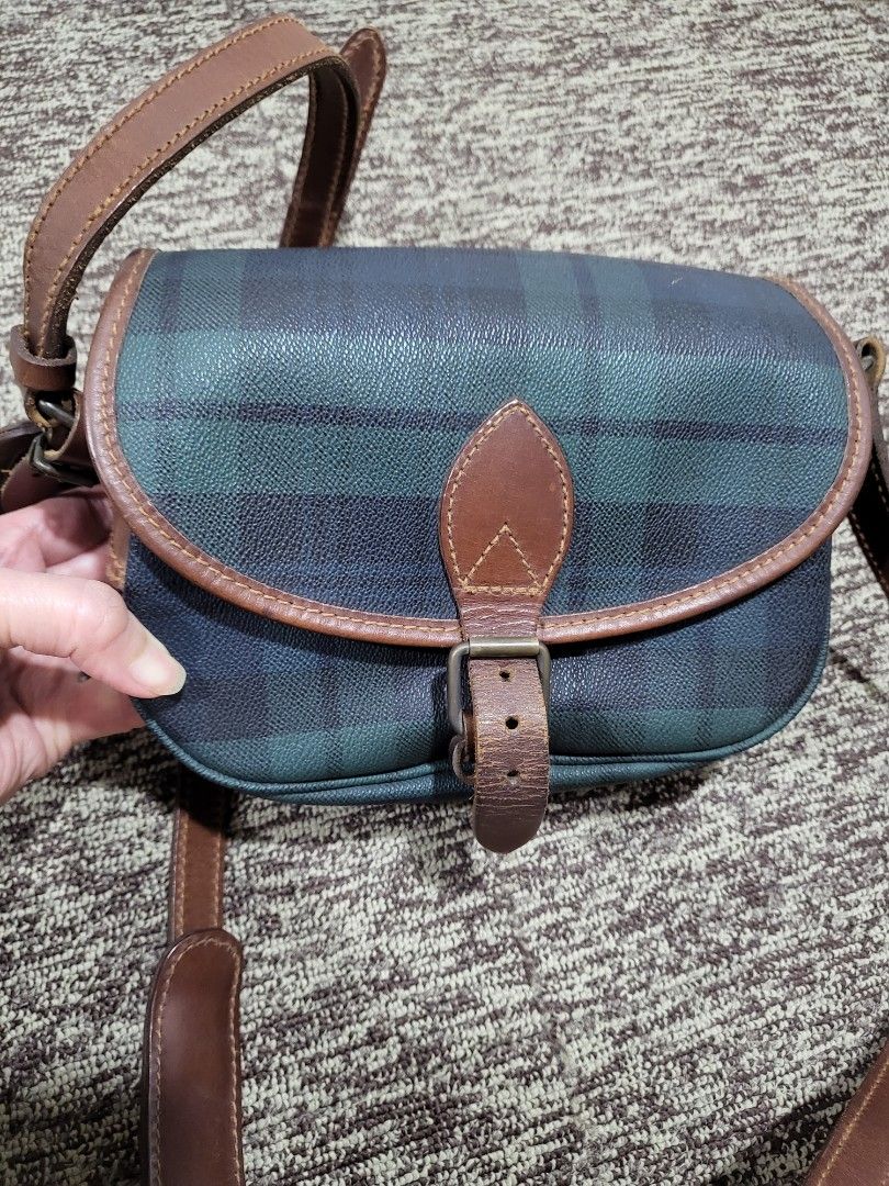 Vintage RL Sling Bag