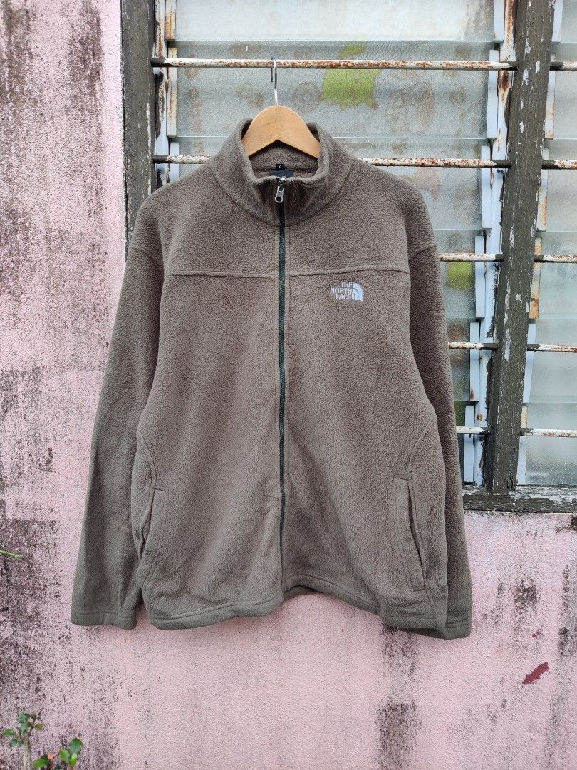 The north face polartec classic top