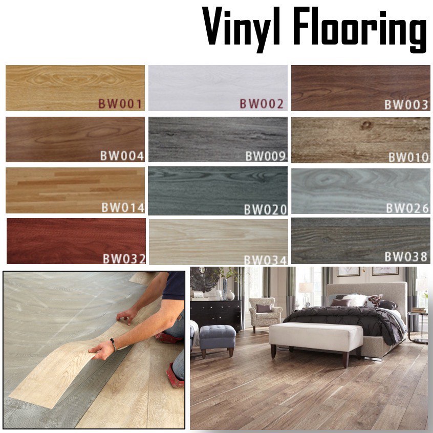 Vinyl on sale flooring sale
