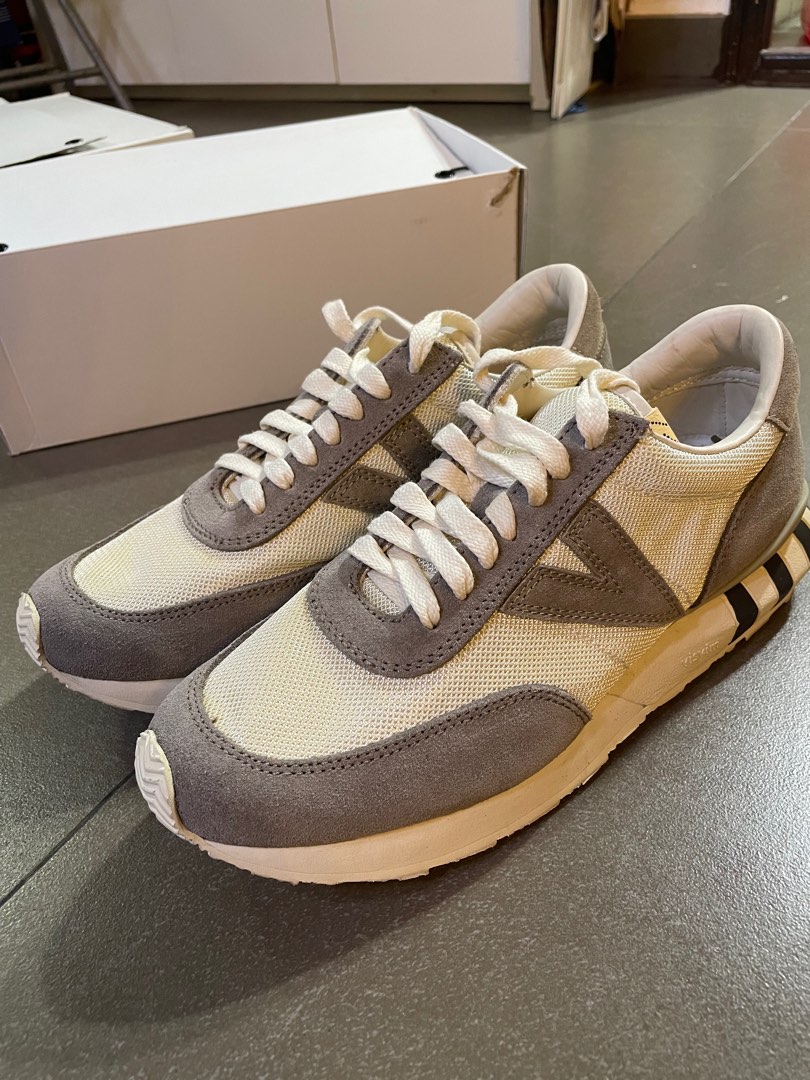 Visvim Attica Trainer, 名牌, 鞋及波鞋 - Carousell