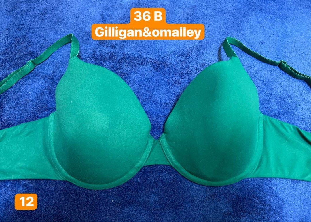 Gilligan O'Malley bra 38c, Women's Fashion, New Undergarments & Loungewear  on Carousell