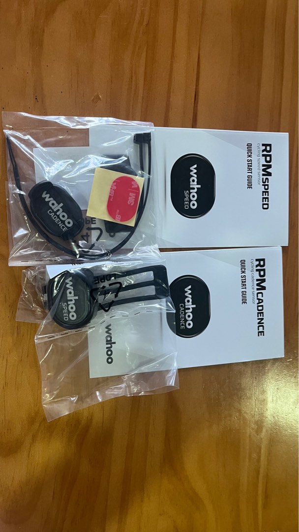 garmin vs wahoo speed and cadence sensor
