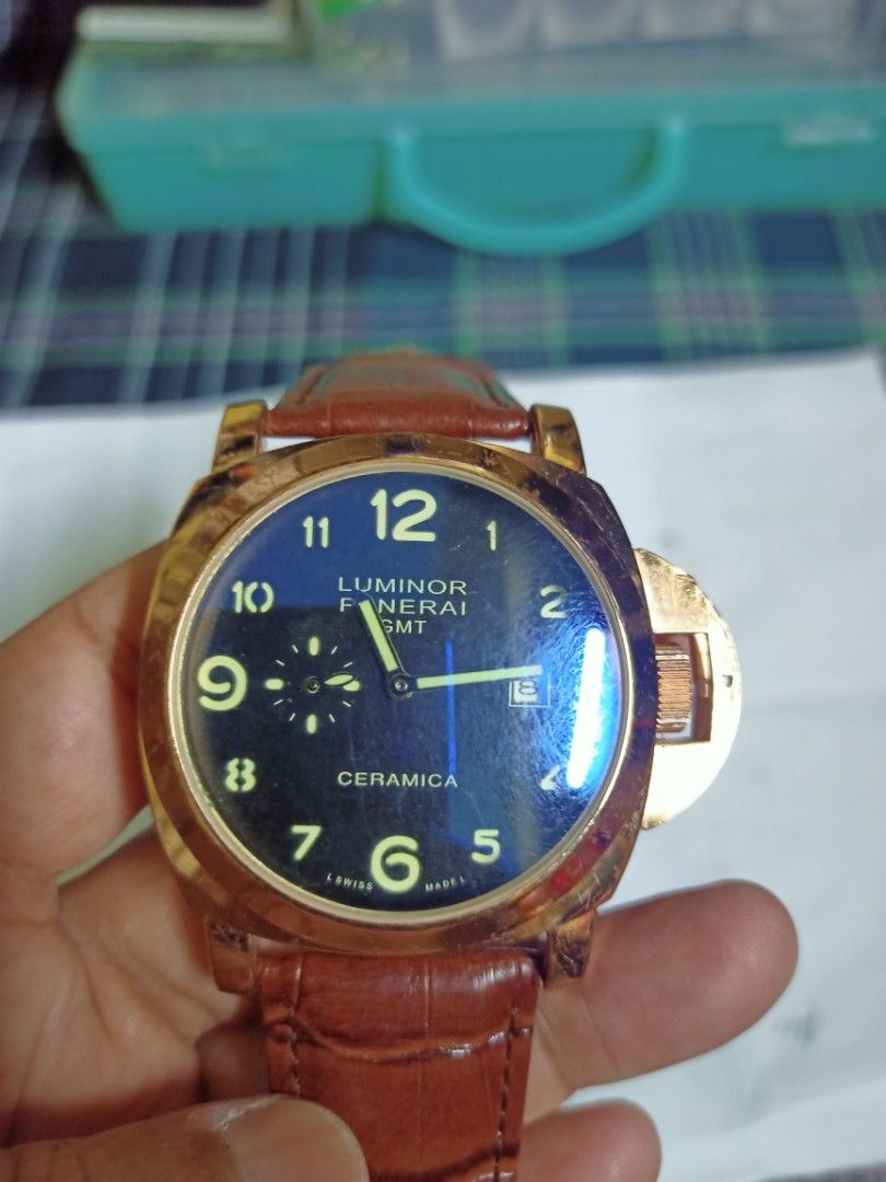 Jam panerai online