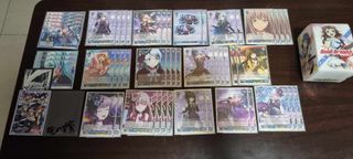 Weiss Schwarz Complete Deck Roselia Bang Dream