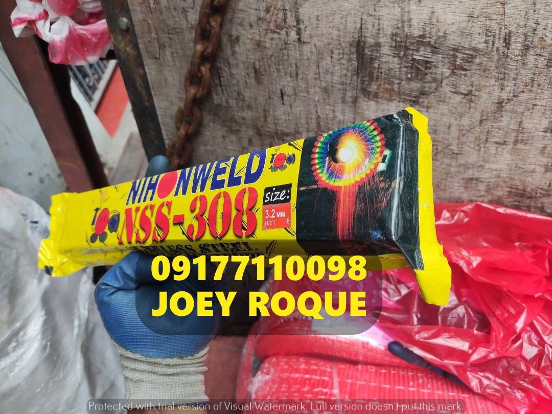 welding rod (Category: Construction Tools & Equipment) located in Manila. Submitted by joeyroque09 (Listing ID 1259158716, Image 1). Description: For more information, contact us here: 📞 09177110098 📧 takezo.industrialsupply2@gmail.com YOU CAN ALSO VISIT OUR WEBSITE www.takezoindustrial.com LOCATION Manila Branch 📍 1268 Narcisa St Cor Mayhaligue, Abad Santos, Tondo, Manila, 1012 Waze: Takezo Industrial Supply (Tondo) Land mark: Uno High School