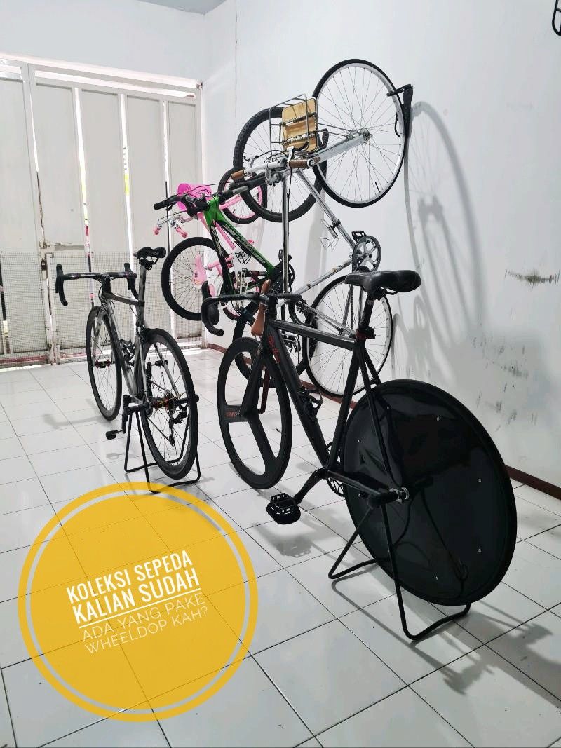 Wheeldop fixie cheap
