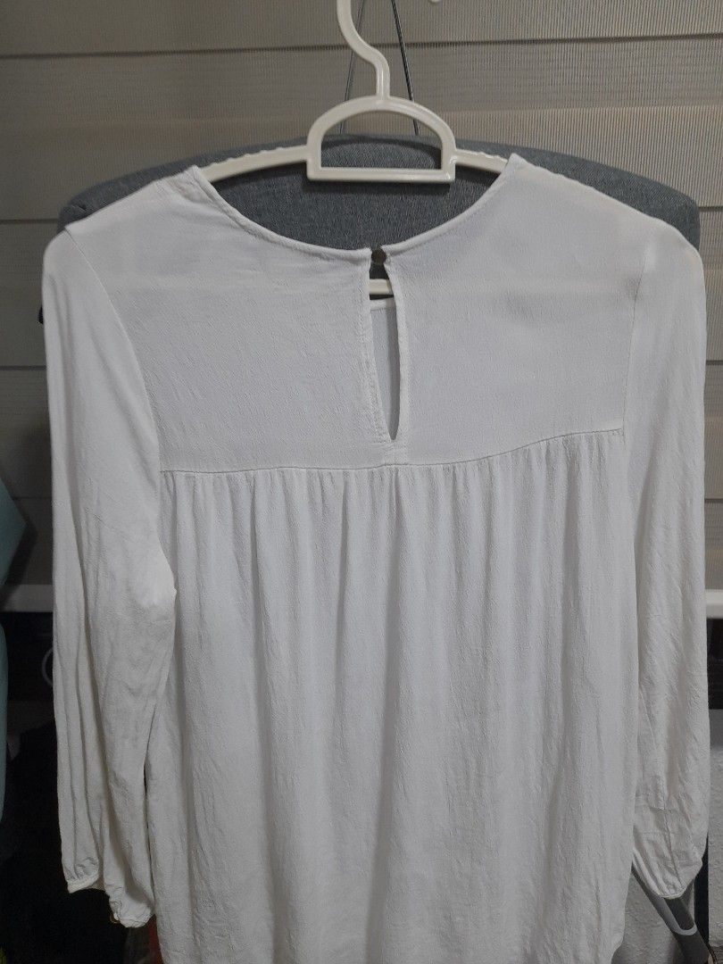 White blouse online forever 21