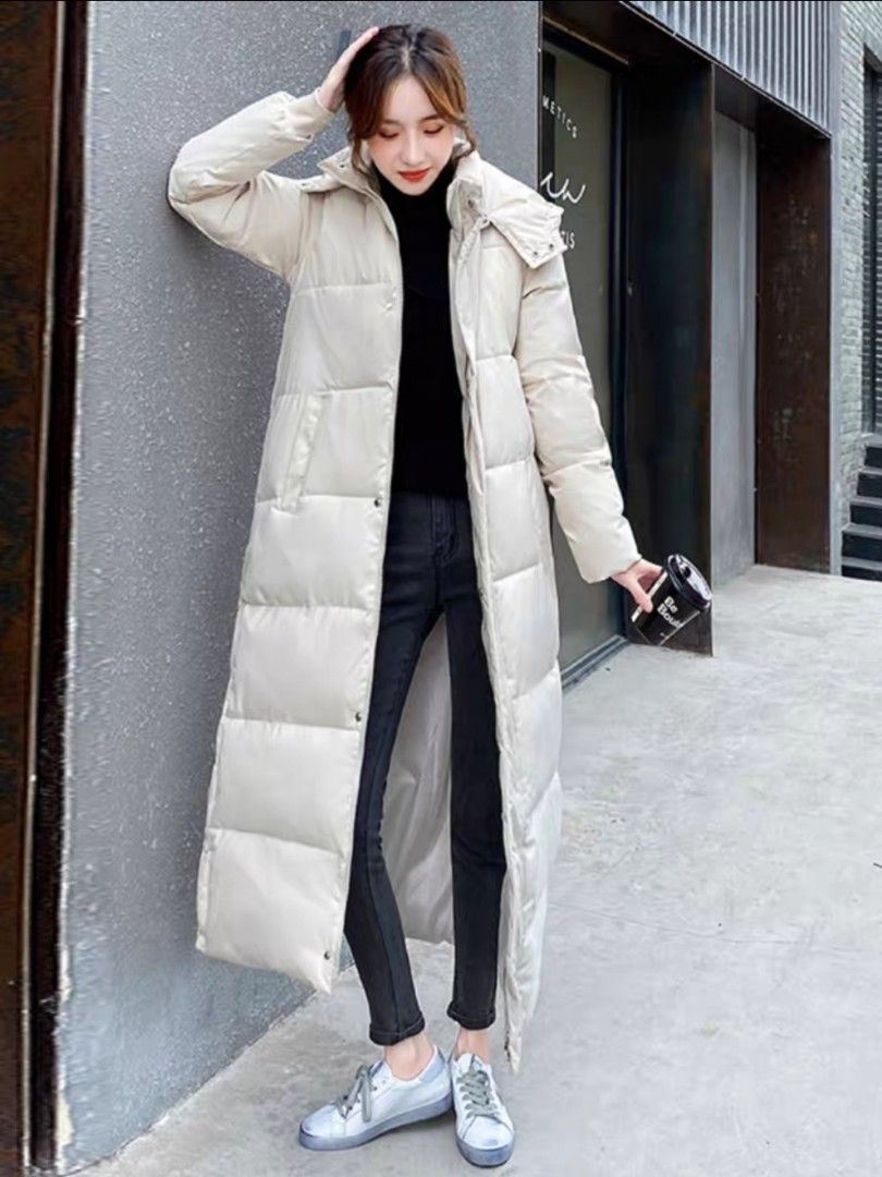 White winter new arrivals coat womens