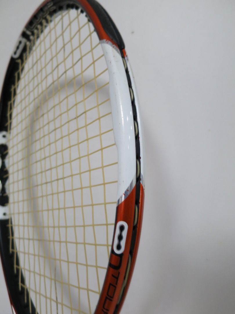 Wilson nTour TWO 105sq in 280g G2, Sports Equipment, Sports & Games ...