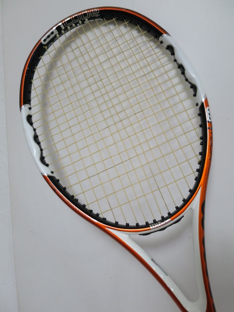 Wilson nTour TWO 105sq in 280g G2, Sports Equipment, Sports