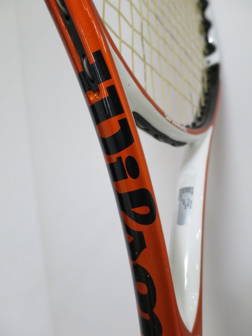 Wilson nTour TWO 105sq in 280g G2, Sports Equipment, Sports & Games ...