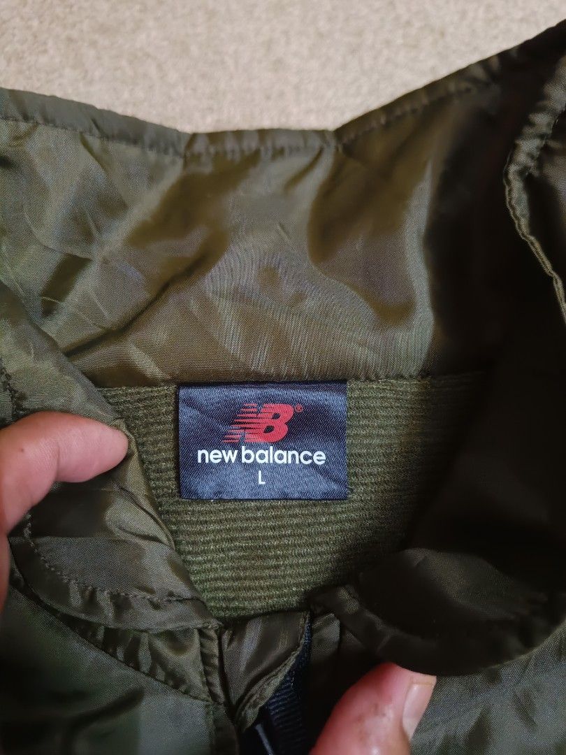 NB Windbreaker New Balance