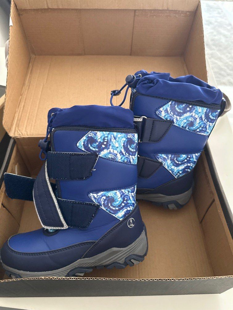 Lands end boys boots outlet