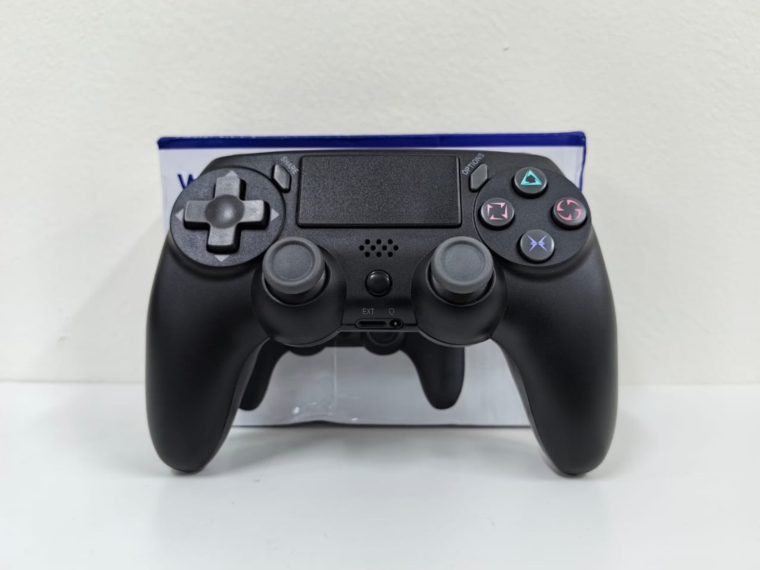 Wireless Gamepad Dual Vibration Game Controller for PS4 PS3 Game