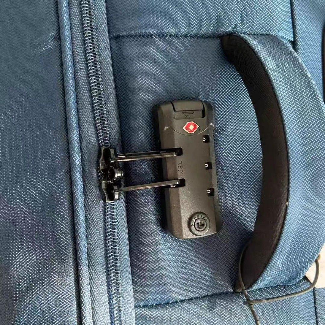 World's lightest cabin luggage, Hobbies & Toys, Travel, Luggage on Carousell