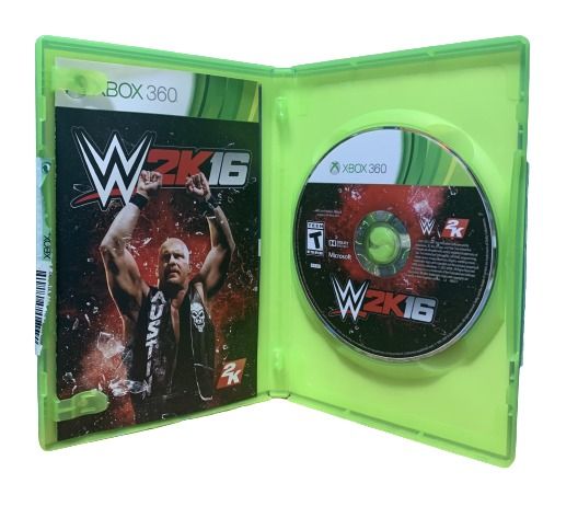 Wwe 2k16 xbox one store