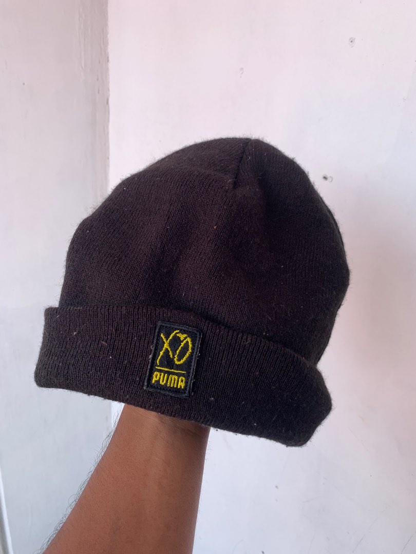 Puma x new arrivals xo beanie