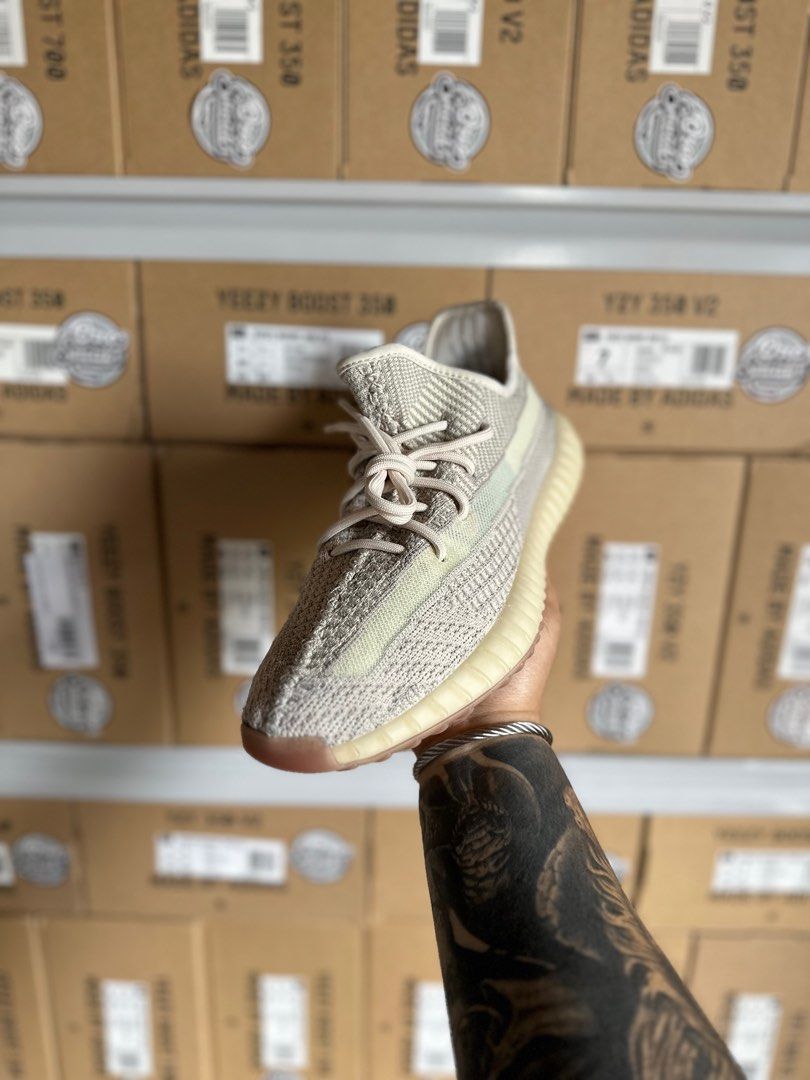 Used adidas sales yeezy boost 35