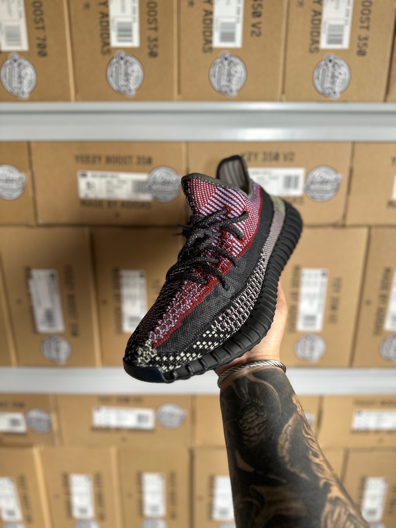 Yeezy yecheil 9.5 hot sale