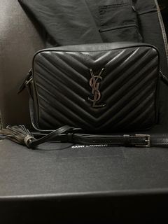Pre-order YSL Saint Laurent Niki Medium Size Monogram Logo Flap Bag in  Grey, Luxury, Bags & Wallets on Carousell