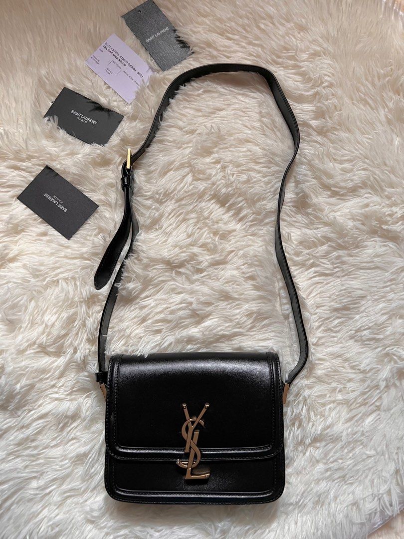 Ysl crossbody on sale bag small