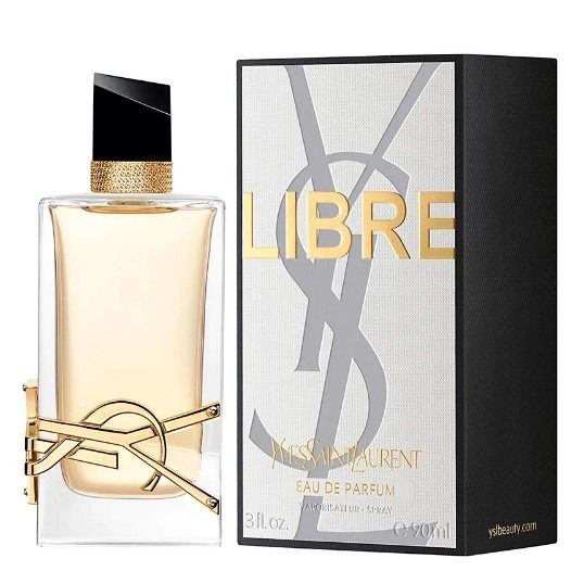 YSL Libre Eau De Parfum Intense, Beauty & Personal Care, Fragrance &  Deodorants on Carousell