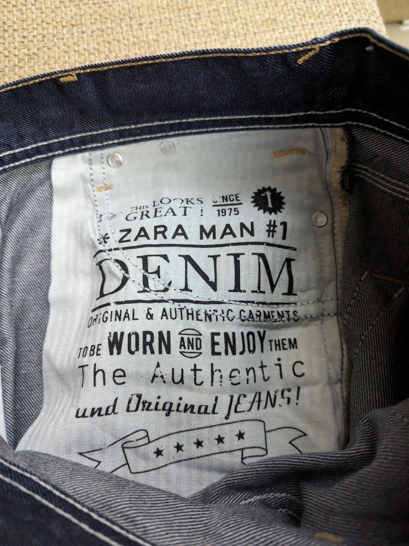 ZARA Denim 30 S