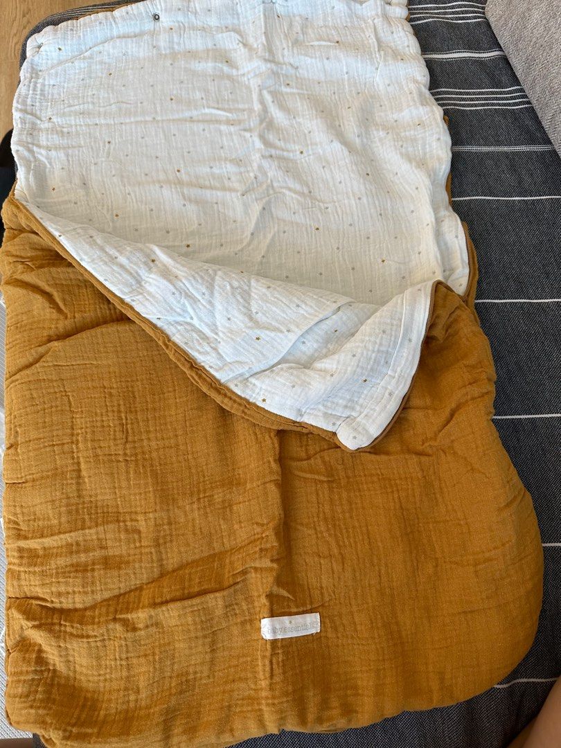 Zara baby sleeping bag clearance