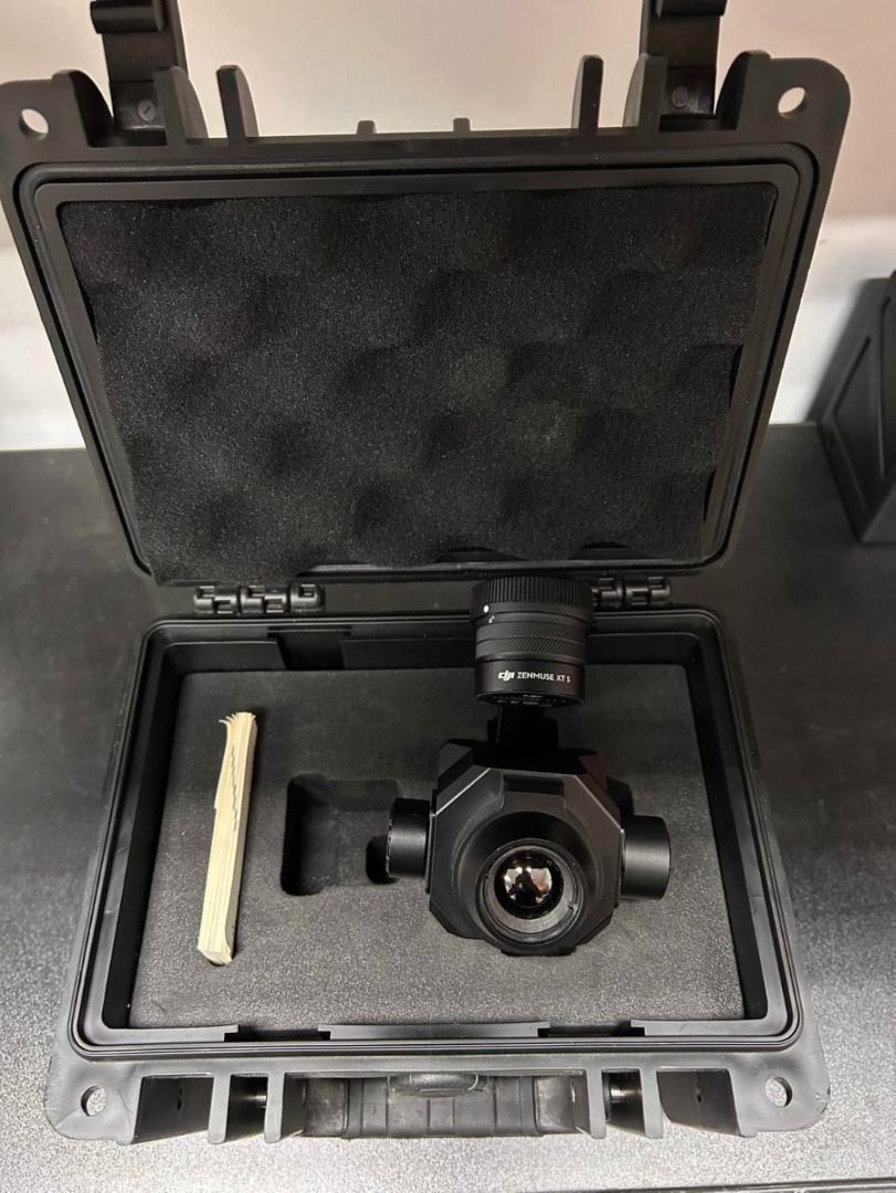 Zenmuse xt s deals