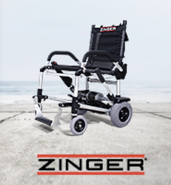 Zinger Chair, Health & Nutrition, Assistive & Rehabilatory Aids