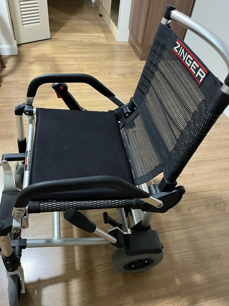 Zinger Chair, Health & Nutrition, Assistive & Rehabilatory Aids ...