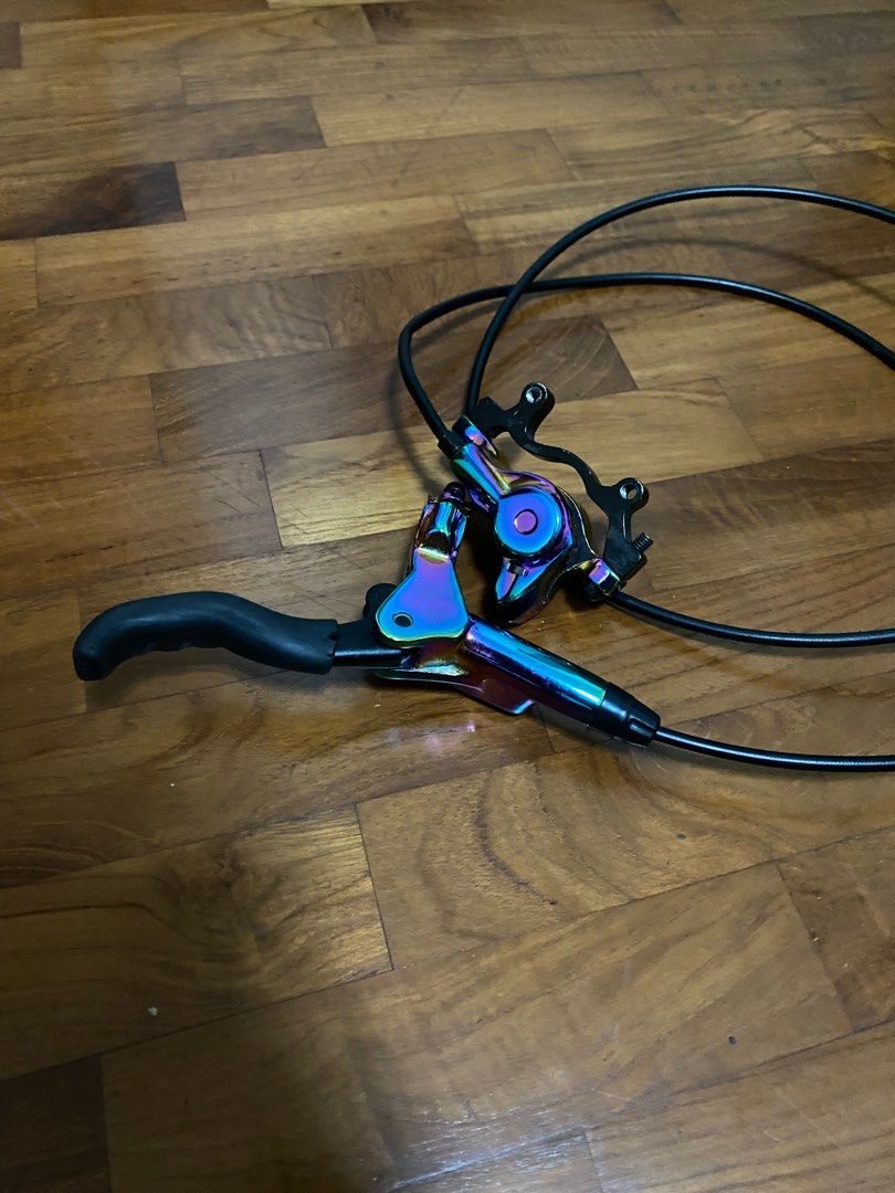 zoom hydraulic brake ebike, Sports Equipment, Bicycles & Parts, Parts