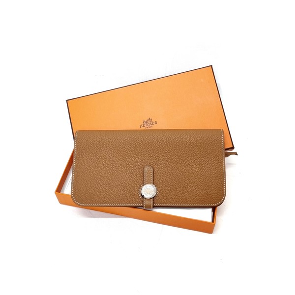 Hermes, Bags, Sold Hermes Dogon Recto Verso Wallet Togo