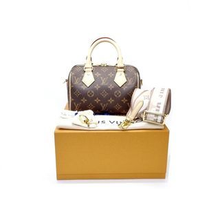 USED Louis Vuitton Monogram Dentelle Speedy 30 Silver - MyDesignerly