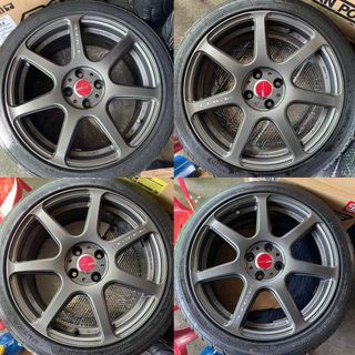 17'' ORIG WORK EMOTION T7R